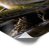 Gedistilleerde Beer Perfect Poster (Hoek)