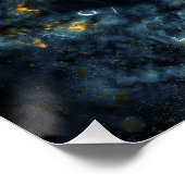 Gedistilleerde Beer Poster (Hoek)