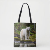 Gedistilleerde Beer Tote Bag (Voorkant)