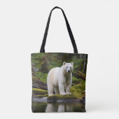 Gedistilleerde Beer Tote Bag (Achterkant)