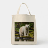 Gedistilleerde Beer Tote Bag (Achterkant)