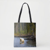 Gedistilleerde Beer Tote Bag (Voorkant)