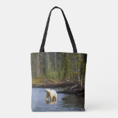 Gedistilleerde Beer Tote Bag (Achterkant)