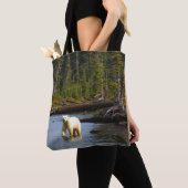 Gedistilleerde Beer Tote Bag (Dichtbij)