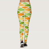 Gedistilleerde diamanten leggings (Achterkant)