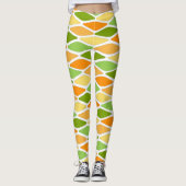 Gedistilleerde diamanten leggings (Voorkant)