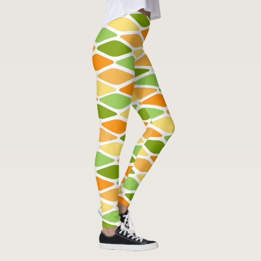 Gedistilleerde diamanten leggings (Rechts)