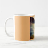 Gedistilleerde dier adelaar 2 koffiemok (Links)