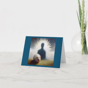 Gedistilleerde dier egel 3 kaart