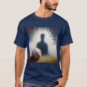 Gedistilleerde dier egel 3 t-shirt (Voorkant)