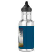Gedistilleerde dier egel 3 waterfles (Rechts)