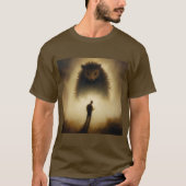 Gedistilleerde dieregel 1 t-shirt (Voorkant)