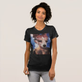 Gedistilleerde dieren goedgekeurd t-shirt (Voorkant volledig)