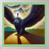 Gedistilleerde diergier 3 poster (Voorkant)