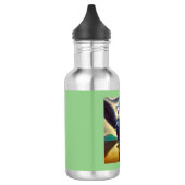 Gedistilleerde diergier 3 waterfles  (Links)