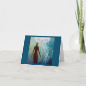 Gedistilleerde dierkwal 2 kaart (Voorkant)