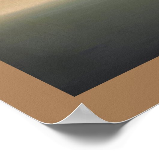 Gedistilleerde dierlijke albatros 2 poster (Hoek)