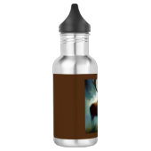 Gedistilleerde dierlijke Elk 1 Waterfles (Links)