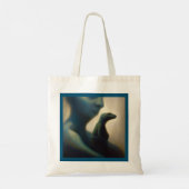 Gedistilleerde dierlijke hagedis 1 tote bag (Achterkant)
