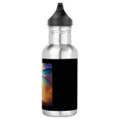 Gedistilleerde dierlijke libel 2 waterfles  (Rechts)