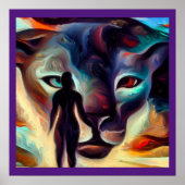 Gedistilleerde dierlijke panter 3 poster (Voorkant)