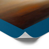 Gedistilleerde dierlijke wasbeer 1 poster (Hoek)