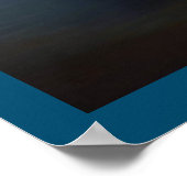 Gedistilleerde dierzwaan 2 poster (Hoek)