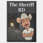 gedistilleerde drank met rillingen magneet (Voorkant)