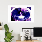 Gedistilleerde drank poster (Thuiskantoor)