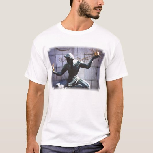 gedistilleerde dranken50 t-shirt (Voorkant)