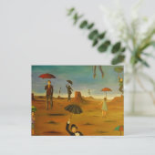 gedistilleerde dranken[1] briefkaart (Staand voorkant)