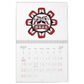 Gedistilleerde dranken aan de westkust    van 2013 kalender (Mar 2026)