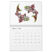 Gedistilleerde dranken aan de westkust van 2015 kalender (Feb 2026)