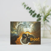 gedistilleerde dranken briefkaart (Staand voorkant)