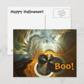 gedistilleerde dranken briefkaart (Voorkant / Achterkant)