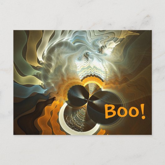 gedistilleerde dranken briefkaart (Voorkant)