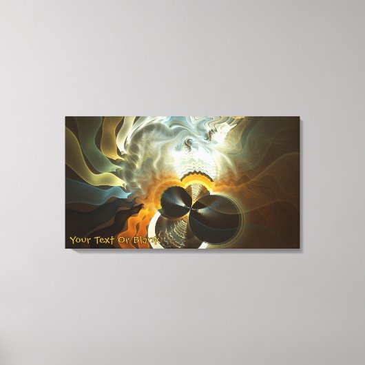 gedistilleerde dranken canvas afdruk (Voorkant)