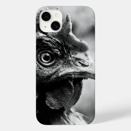 gedistilleerde dranken en kippen 2 Case-Mate iPhone case (Achterkant)