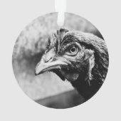 gedistilleerde dranken en kippen ornament (achterkant)