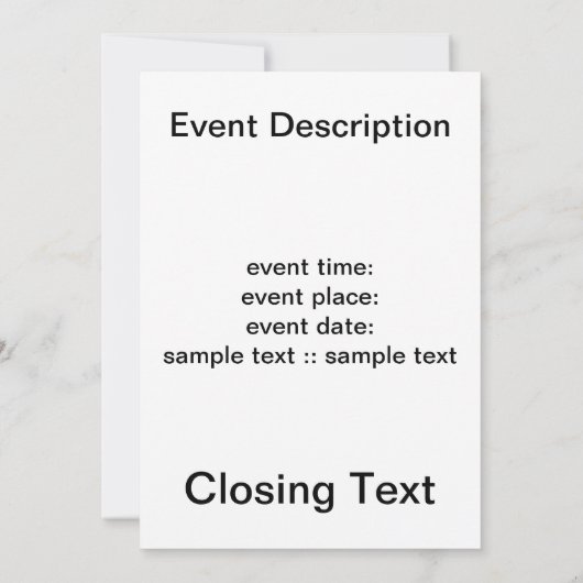 gedistilleerde dranken kaart (Achterkant)