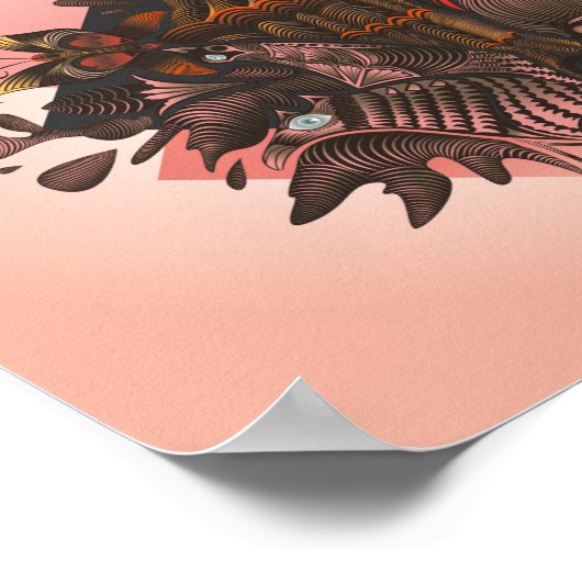 gedistilleerde dranken poster (Hoek)