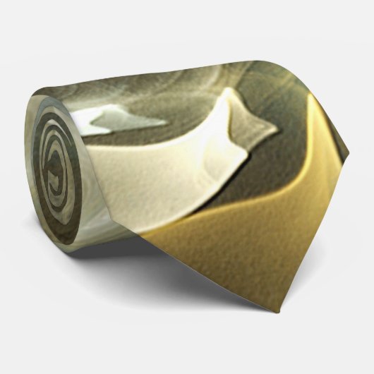 gedistilleerde dranken stropdas (Opgerold)