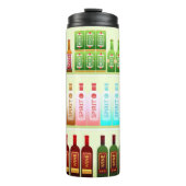 gedistilleerde dranken thermosbeker (Voorkant)