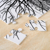 gedistilleerde dranken van de dode puzzel (Zijkant)