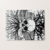 gedistilleerde dranken van de dode puzzel (Horizontaal)