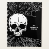 Gedistilleerde dranken van de dood | Schuif en boo Planner (Voorkant)