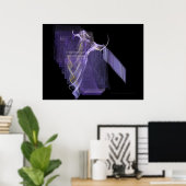 ""Gedistilleerde gids" - de sluitingskracht" Poster (Thuiskantoor)