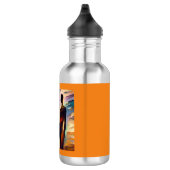 gedistilleerde ooievaar 2 waterfles  (Rechts)