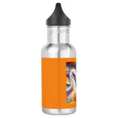 gedistilleerde ooievaar 2 waterfles  (Links)