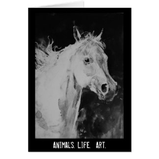 gedistilleerde paard